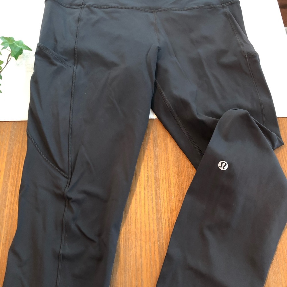Lululemon Fast and Free 25” High rise